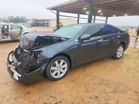 2007 Lexus ES 350, VIN JTHBJ46G572072908. Фото 1 з 6 з аукціону Copart. Каталог авто зі США OpenDataCar.