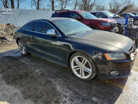 2009 Audi S5, VIN WAURV78T49A031742. Фото 4 из 6 с аукциона Copart. Каталог авто из США OpenDataCar.