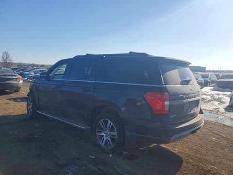 2023 Ford Expedition, VIN 1FMJK1J89PEA62370. Фото 2 з 6 з аукціону Copart. Каталог авто зі США OpenDataCar.