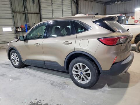 2020 Ford Escape, VIN 1FMCU0G64LUB04284. Фото 2 з 6 з аукціону Copart. Каталог авто зі США OpenDataCar.