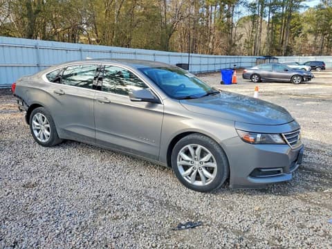 2019 Chevrolet Impala, VIN 2G11Z5S36K9151991. Фото 4 з 6 з аукціону Copart. Каталог авто зі США OpenDataCar.