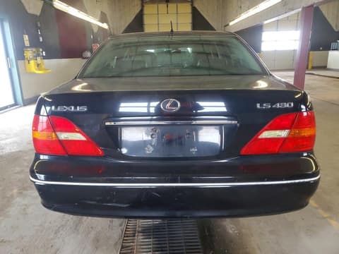 2003 Lexus LS 430, VIN JTHBN30FX30123484. Фото 6 з 6 з аукціону Copart. Каталог авто зі США OpenDataCar.