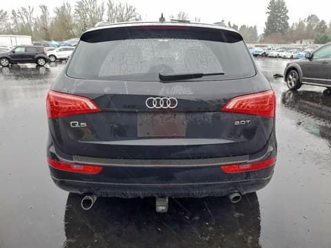 2011 Audi Q5, VIN WA1CFAFP4BA027411. Фото 6 з 6 з аукціону Copart. Каталог авто зі США OpenDataCar.