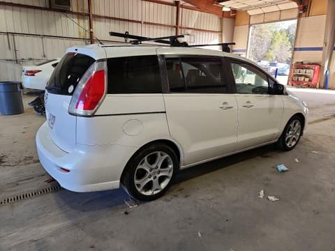 2010 Mazda 5, VIN JM1CR2W31A0374781. Photo 3 of 6 from Copart auction. OpenDataCar US salvage catalog.