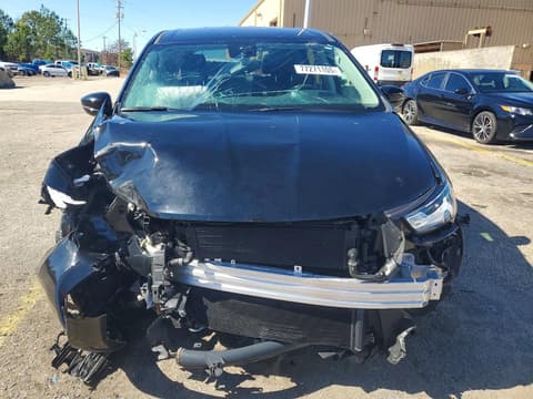 2024 Chrysler Pacifica, VIN 2C4RC1S70RR177729. Фото 5 з 6 з аукціону Copart. Каталог авто зі США OpenDataCar.