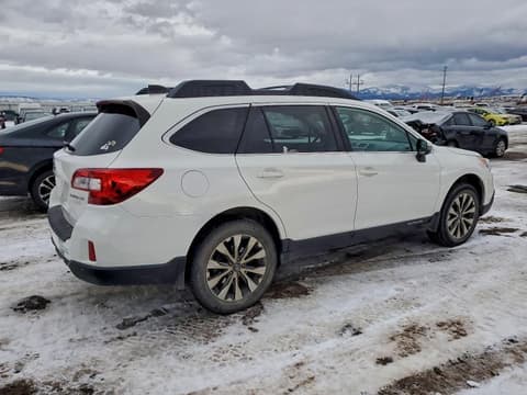 2017 Subaru Outback, VIN 4S4BSANC7H3412899. Фото 3 з 6 з аукціону Copart. Каталог авто зі США OpenDataCar.