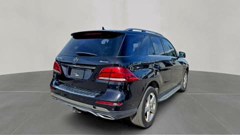 2018 Mercedes-benz GLE-Class, VIN 4JGDA5HB7JB148455. Фото 4 з 6 з аукціону Copart. Каталог авто зі США OpenDataCar.
