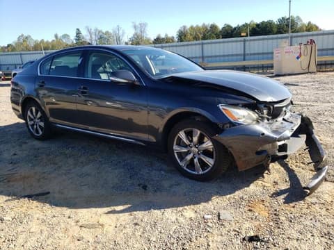 2008 Lexus GS, VIN JTHCE96S080020688. Фото 4 з 6 з аукціону Copart. Каталог авто зі США OpenDataCar.