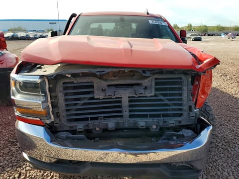 2018 Chevrolet Silverado 1500, VIN 1GCVKREH8JZ250070. Фото 5 з 6 з аукціону Copart. Каталог авто зі США OpenDataCar.