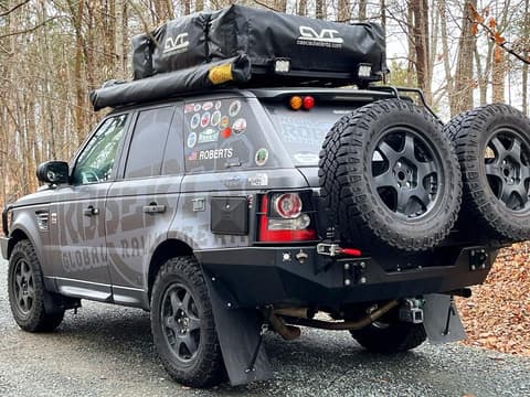 2013 Land rover Range Rover Sport, VIN SALSH2E40DA784018. Фото 3 з 6 з аукціону Copart. Каталог авто зі США OpenDataCar.