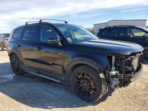 2022 Kia Telluride, VIN 5XYP3DHC8NG274236. Фото 4 з 6 з аукціону Copart. Каталог авто зі США OpenDataCar.