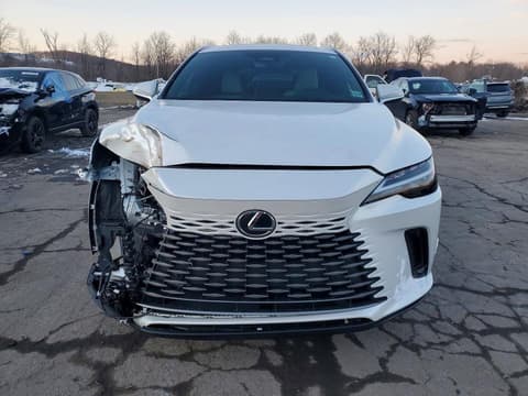 2025 Lexus RX 350, VIN 2T2BAMCA2SC092668. Фото 5 з 6 з аукціону Copart. Каталог авто зі США OpenDataCar.