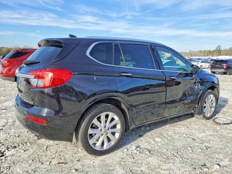 2016 Buick Envision, VIN LRBFXFSX8GD164794. Фото 3 з 6 з аукціону Copart. Каталог авто зі США OpenDataCar.