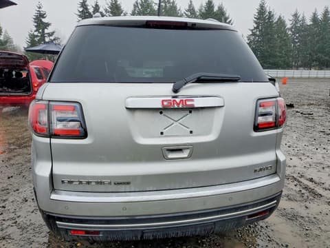 2017 Gmc Acadia, VIN 1GKKVSKD5HJ207872. Фото 6 из 6 с аукциона Copart. Каталог авто из США OpenDataCar.