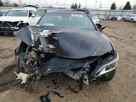 2022 Lexus ES 300h, VIN 58ADA1C17NU020047. Фото 5 з 6 з аукціону Copart. Каталог авто зі США OpenDataCar.