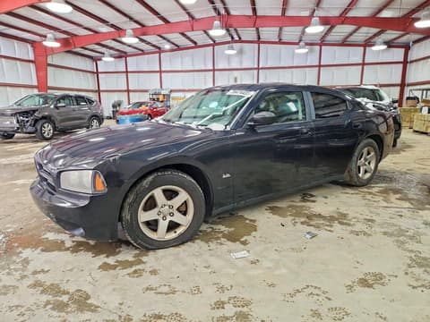 2008 Dodge Charger, VIN 2B3KA43G08H285121. Фото 1 з 6 з аукціону Copart. Каталог авто зі США OpenDataCar.