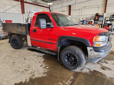 2000 Gmc Sierra, VIN 1GTGK24U7YZ250165. Фото 4 из 6 с аукциона Copart. Каталог авто из США OpenDataCar.