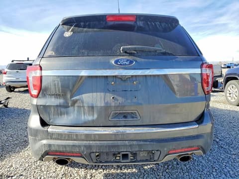 2019 Ford Explorer, VIN 1FM5K7F83KGA11828. Фото 6 з 6 з аукціону Copart. Каталог авто зі США OpenDataCar.