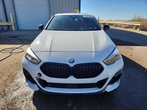 2022 Bmw M235i, VIN WBA13AL09N7J86405. Фото 5 из 6 с аукциона Copart. Каталог авто из США OpenDataCar.