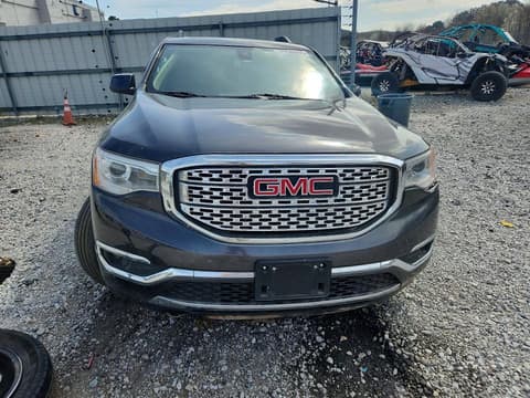 2017 Gmc Acadia, VIN 1GKKNXLS9HZ317898. Фото 5 з 6 з аукціону Copart. Каталог авто зі США OpenDataCar.