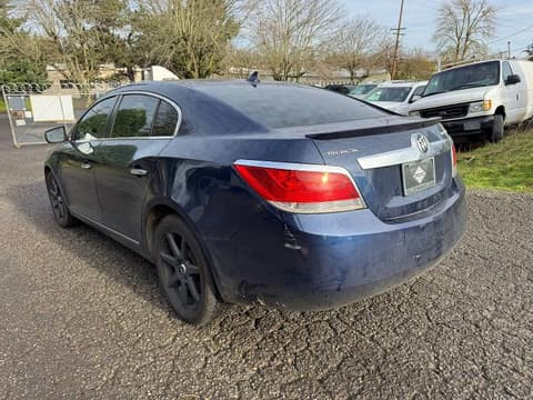 2012 Buick LaCrosse, VIN 1G4GA5GR1CF272597. Фото 3 з 6 з аукціону Copart. Каталог авто зі США OpenDataCar.