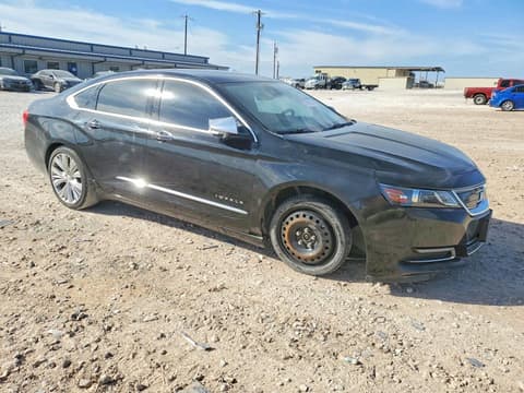 2015 Chevrolet Impala, VIN 1G1165S31FU108841. Фото 4 з 6 з аукціону Copart. Каталог авто зі США OpenDataCar.