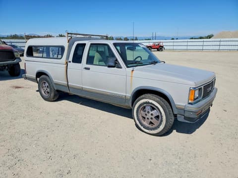 1993 Gmc Sonoma, VIN 1GTCT19Z3P8516621. Фото 4 з 6 з аукціону Copart. Каталог авто зі США OpenDataCar.
