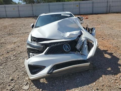 2022 Acura ILX, VIN 19UDE2F82NA002749. Фото 5 з 6 з аукціону Copart. Каталог авто зі США OpenDataCar.