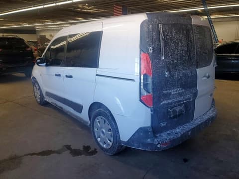2016 Ford Transit Connect, VIN NM0LS6F75G1278389. Фото 2 з 6 з аукціону Copart. Каталог авто зі США OpenDataCar.