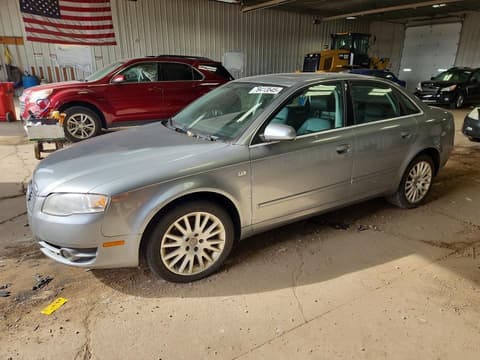 2006 Audi A4, VIN WAUDF78E66A195174. Zdjęcie 1 z 6 z aukcji Copart. Katalog aut z USA OpenDataCar.