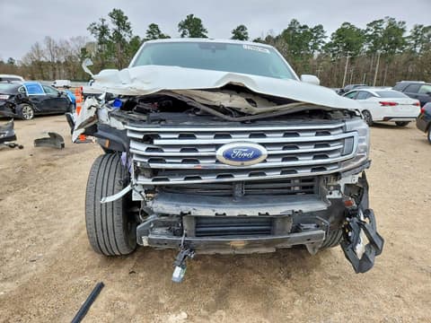 2020 Ford Expedition, VIN 1FMJK1KT8LEA79125. Фото 5 з 6 з аукціону Copart. Каталог авто зі США OpenDataCar.