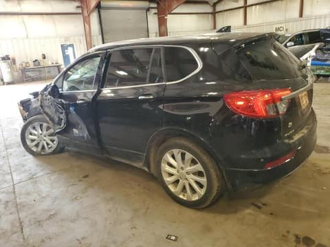 2016 Buick Envision, VIN LRBFXESX9GD170033. Фото 2 з 6 з аукціону Copart. Каталог авто зі США OpenDataCar.