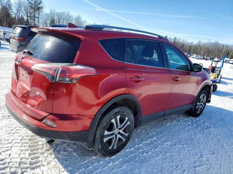 2017 Toyota RAV4, VIN 2T3ZFREV7HW383053. Zdjęcie 3 z 6 z aukcji Copart. Katalog aut z USA OpenDataCar.