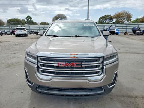 2022 Gmc Acadia, VIN 1GKKNMLS5NZ131527. Фото 5 из 6 с аукциона Copart. Каталог авто из США OpenDataCar.