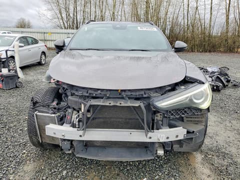 2020 Alfa romeo Stelvio, VIN ZASPAKBN2L7C74268. Фото 5 з 6 з аукціону Copart. Каталог авто зі США OpenDataCar.