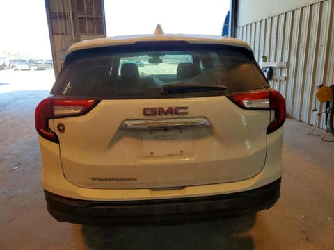 2023 Gmc Terrain, VIN 3GKALMEG2PL135488. Фото 6 з 6 з аукціону Copart. Каталог авто зі США OpenDataCar.