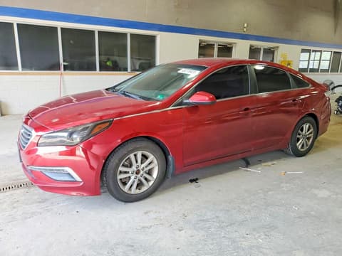 2015 Hyundai Sonata, VIN 5NPE24AF0FH210782. Фото 1 з 6 з аукціону Copart. Каталог авто зі США OpenDataCar.