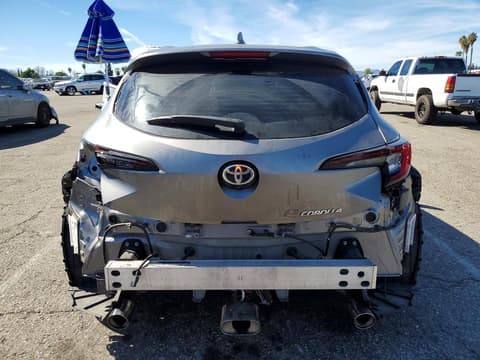 2024 Toyota GR Corolla, VIN JTNABAAE3RA014833. Фото 6 з 6 з аукціону Copart. Каталог авто зі США OpenDataCar.