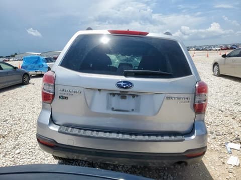 2014 Subaru Forester, VIN JF2SJAEC4EH515365. Фото 6 з 6 з аукціону Copart. Каталог авто зі США OpenDataCar.