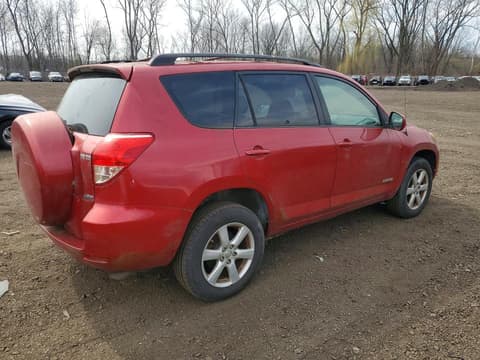 2007 Toyota RAV4, VIN JTMBD31V376037379. Фото 3 з 6 з аукціону Copart. Каталог авто зі США OpenDataCar.