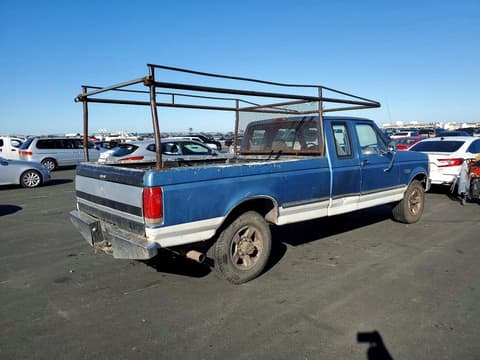 1997 Ford F-250, VIN 1FTHX25H2VEA69176. Zdjęcie 3 z 6 z aukcji Copart. Katalog aut z USA OpenDataCar.