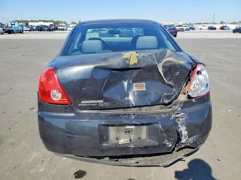 2009 Pontiac G6, VIN 1G2ZG57B594165169. Photo 6 of 6 from Copart auction. OpenDataCar US salvage catalog.