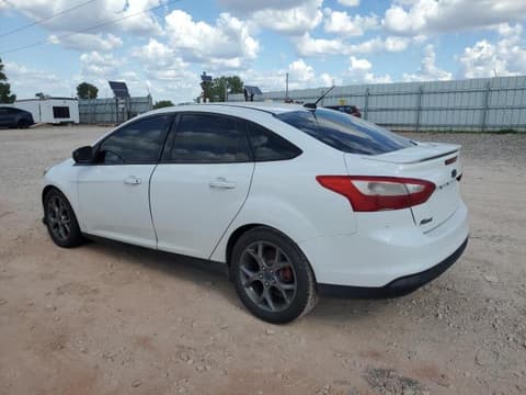 2014 Ford Focus, VIN 1FADP3F28EL163868. Фото 2 з 6 з аукціону Copart. Каталог авто зі США OpenDataCar.