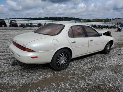 1997 Infiniti J30, VIN JNKAY21D1VM401386. Zdjęcie 3 z 6 z aukcji Copart. Katalog aut z USA OpenDataCar.