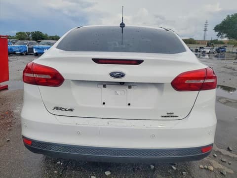 2016 Ford Focus, VIN 1FADP3F26GL274051. Фото 6 з 6 з аукціону Copart. Каталог авто зі США OpenDataCar.