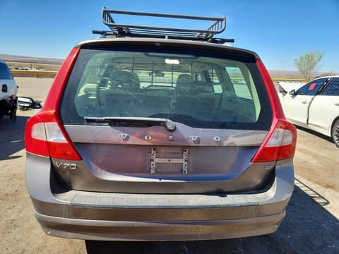 2008 Volvo V70, VIN YV1BW982881034835. Zdjęcie 6 z 6 z aukcji Copart. Katalog aut z USA OpenDataCar.