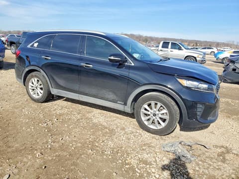 2019 Kia Sorento, VIN 5XYPGDA34KG551796. Фото 4 з 6 з аукціону Copart. Каталог авто зі США OpenDataCar.