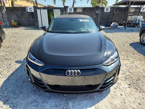 2024 Audi e-tron GT, VIN WAUDJBFW5R7000230. Фото 5 з 6 з аукціону Copart. Каталог авто зі США OpenDataCar.