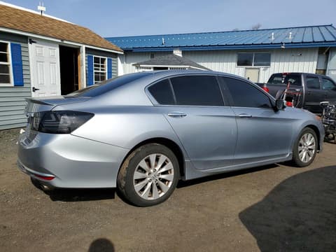 2016 Honda Accord, VIN 1HGCR2F51GA205043. Фото 3 з 6 з аукціону Copart. Каталог авто зі США OpenDataCar.