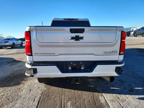 2024 Chevrolet Silverado, VIN 1GC4YREY1RF126553. Фото 6 з 6 з аукціону Copart. Каталог авто зі США OpenDataCar.